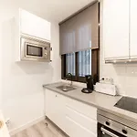 Apartamento Bonito En El Centro De Madrid