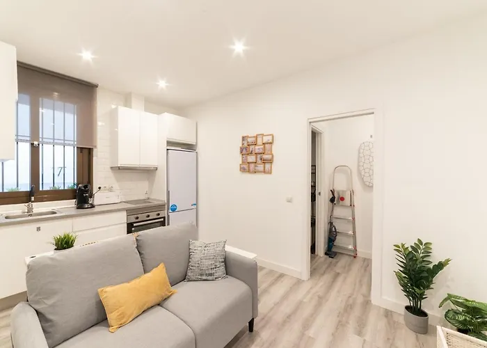 Apartamento Bonito En El Centro De Madrid