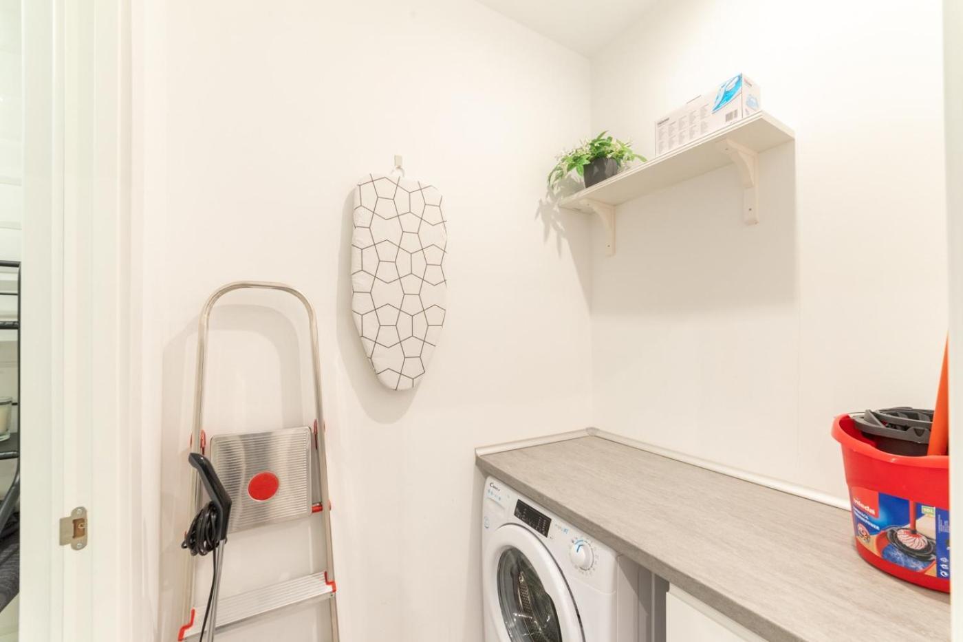 Apartamento Bonito En El Centro De Madri
