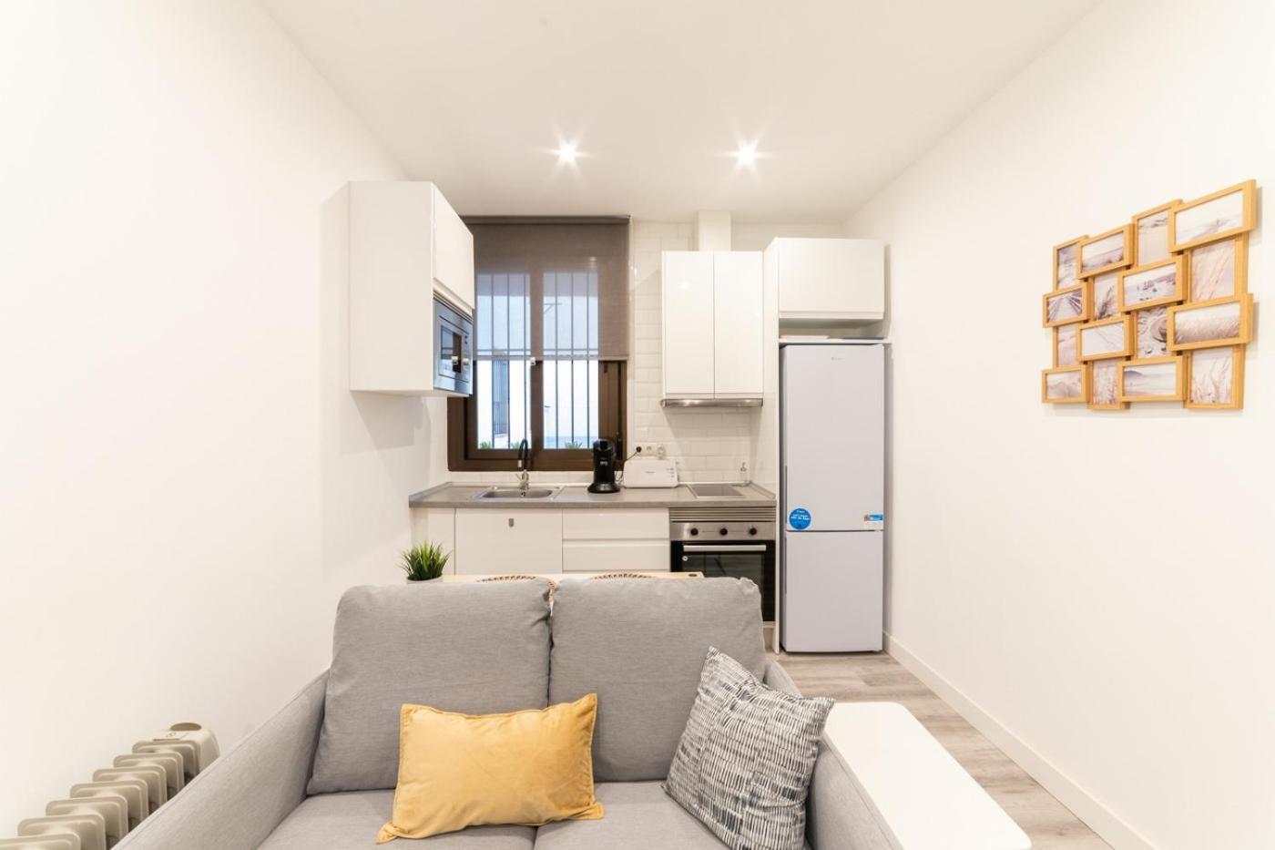 Apartamento Bonito En El Centro De *
