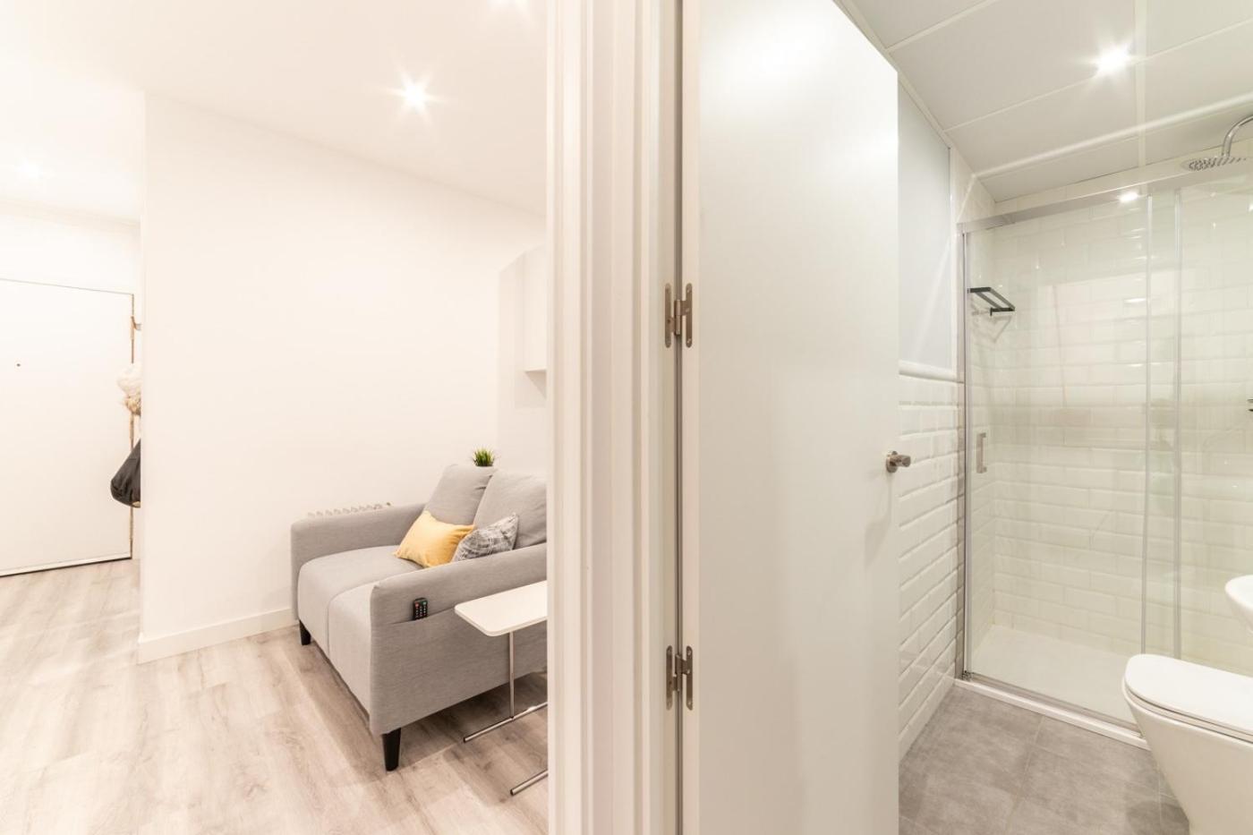 Apartamento Bonito En El Centro De Madri